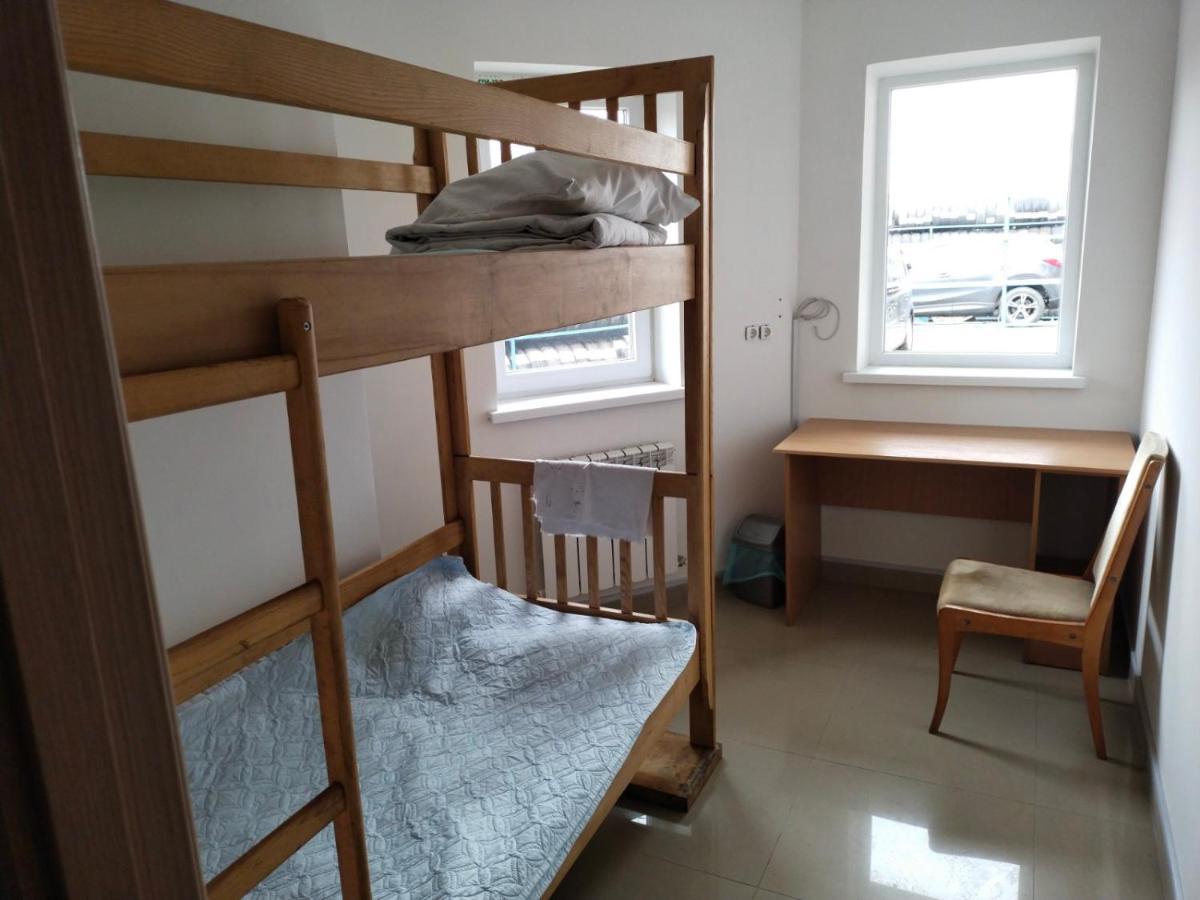 Motel Iwano-Frankiwsk Zewnętrze zdjęcie
