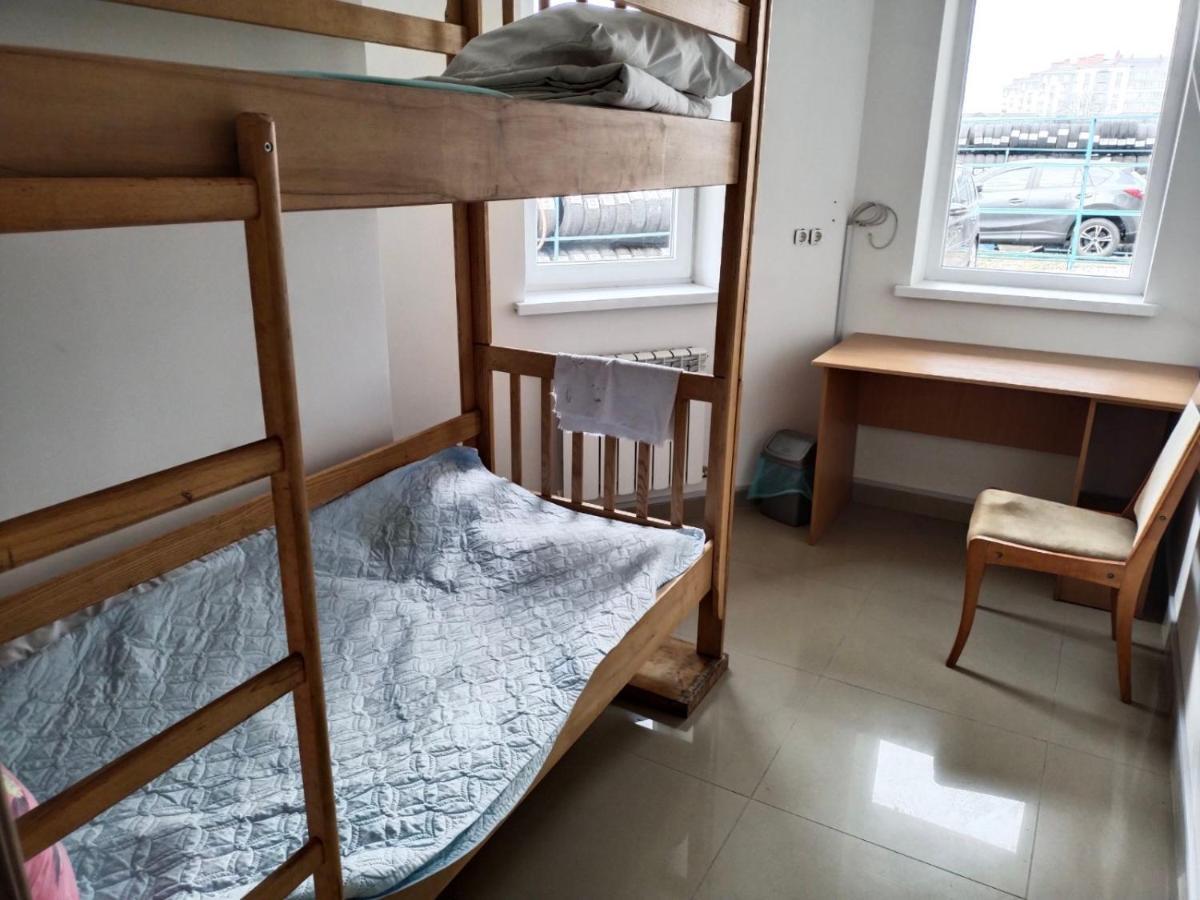Motel Iwano-Frankiwsk Zewnętrze zdjęcie